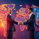 Fusões e Aquisições Globais: O Que o Investidor Ganha?