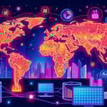 Investindo em Inovação Global: Tendências e Setores