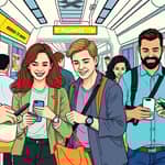 Wearables e Pagamentos: A Conveniência na Palma da Mão