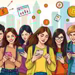 Geração Z e as Novas Formas de Gerir Dinheiro