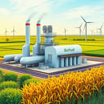 Biocombustíveis Avançados: Energia e Crescimento Econômico