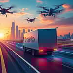 Veículos Autônomos: Impactos na Logística e Seguros