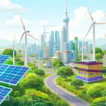 Tecnologia Verde: Investimentos Sustentáveis e Lucrativos