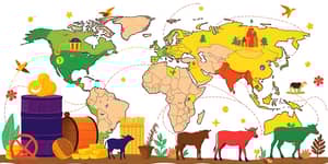 Commodities Globais: O Que Você Precisa Saber