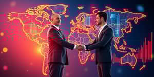 Fusões e Aquisições Globais: O Que o Investidor Ganha?