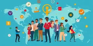 Entendendo o Comportamento do Investidor Global