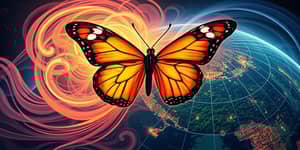 O Efeito Borboleta: Eventos Locais com Impacto Global