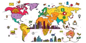 Desvendando o Fascínio dos Mercados Emergentes