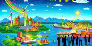 América Latina: Um Novo Olhar para Investimentos