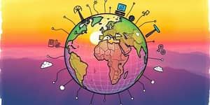 Mercados Globais em Transformação: Onde Estar no Próximo Ciclo?