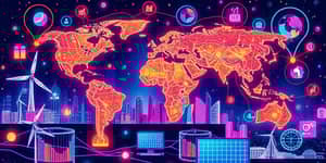 Investindo em Inovação Global: Tendências e Setores