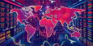 O Impacto da Geopolítica nas Bolsas Mundiais