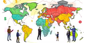 O Impacto das Taxas de Juros Globais em Seu Capital