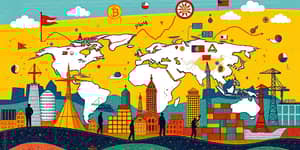 Mercados Globais: Riscos Escondidos e Como Mitigá-los