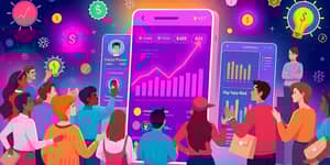 Gamificação nas Finanças: Aprender e Ganhar