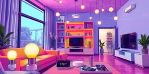 Internet das Coisas (IoT) e seu Impacto na Economia Doméstica