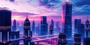 Nuvem e a Infraestrutura Financeira do Amanhã