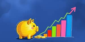 Da Poupança à Bolsa: Desmistificando o Investimento