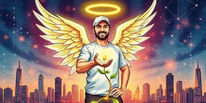 Investidor Anjo: Apoiando o Futuro Que Você Acredita