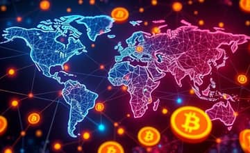 Criptomoedas e o Novo Cenário Financeiro Mundial