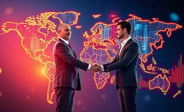 Fusões e Aquisições Globais: O Que o Investidor Ganha?