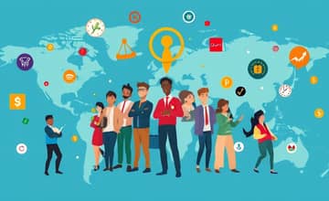 Entendendo o Comportamento do Investidor Global