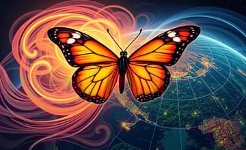 O Efeito Borboleta: Eventos Locais com Impacto Global