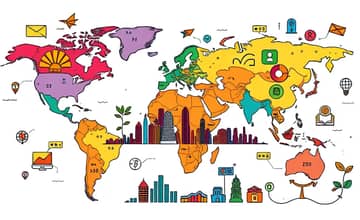 Desvendando o Fascínio dos Mercados Emergentes