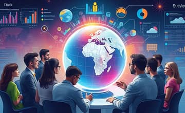 Análise de Cenários: Preparando-se para Shocks Globais