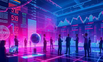 Inteligência Artificial no Mercado Financeiro