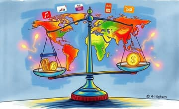 Rentabilidade e Liquidez: O Equilíbrio nos Mercados Internacionais