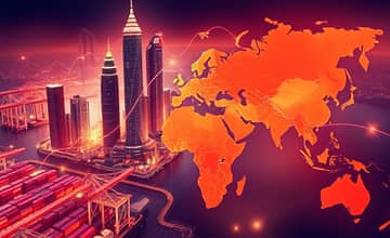 A Ascensão da China: Impacto nos Mercados Mundiais