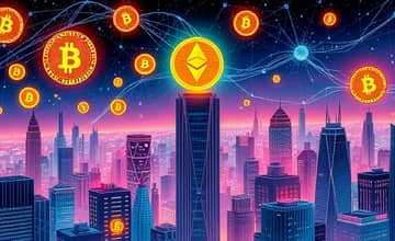 O Futuro do Dinheiro: Criptomoedas e a Nova Ordem Financeira