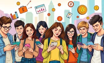 Geração Z e as Novas Formas de Gerir Dinheiro