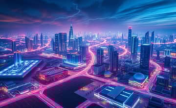 5G: Velocidade e o Impulso para a Transformação Econômica