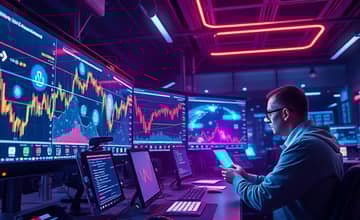 Plataformas de Trading Algorítmico: Vantagens e Riscos