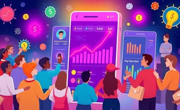 Gamificação nas Finanças: Aprender e Ganhar