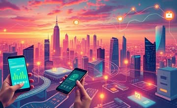 A Internet das Coisas e Seus Efeitos nas Suas Finanças