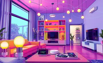 Internet das Coisas (IoT) e seu Impacto na Economia Doméstica