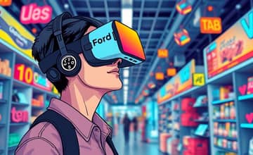 Realidade Virtual e Aumentada: Novos Horizontes para o Consumo