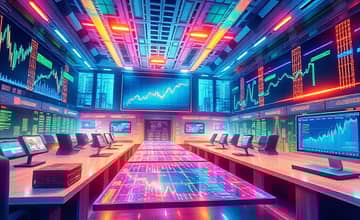 Quantum Computing: O Próximo Salto para o Mercado Financeiro?