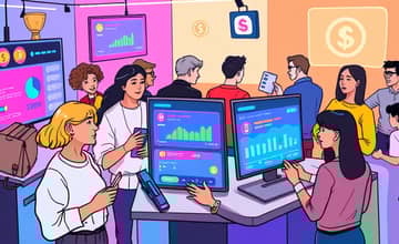 Gamificação nas Finanças: Educando e Engajando Investidores