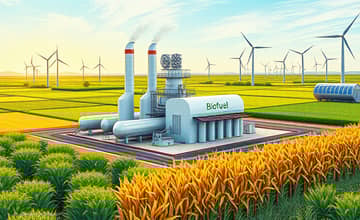 Biocombustíveis Avançados: Energia e Crescimento Econômico