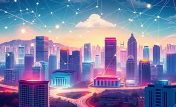 A Nuvem e a Agilidade nos Negócios Financeiros