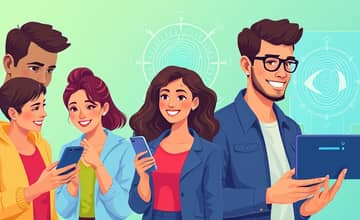 Biometria Financeira: Segurança e Conveniência Redefinidas