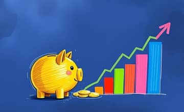 Da Poupança à Bolsa: Desmistificando o Investimento