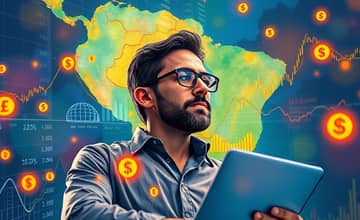 Decifrando os Indicadores Econômicos para Investidores