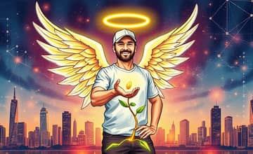 Investidor Anjo: Apoiando o Futuro Que Você Acredita