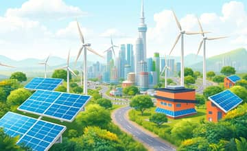 Tecnologia Verde: Investimentos Sustentáveis e Lucrativos