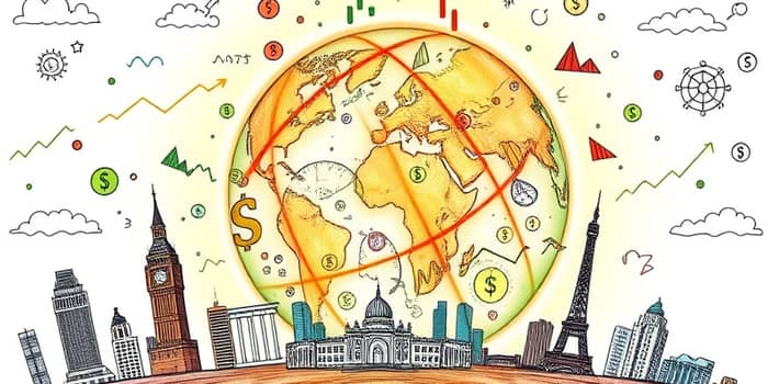 Diversificação Global: Estratégias Essenciais